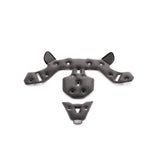 Aircraft 2 crown liner Ersatzpolster für Aircraft 2 - black/grey