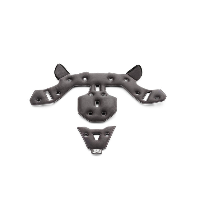 Aircraft 2 crown liner Ersatzpolster für Aircraft 2 - black/grey
