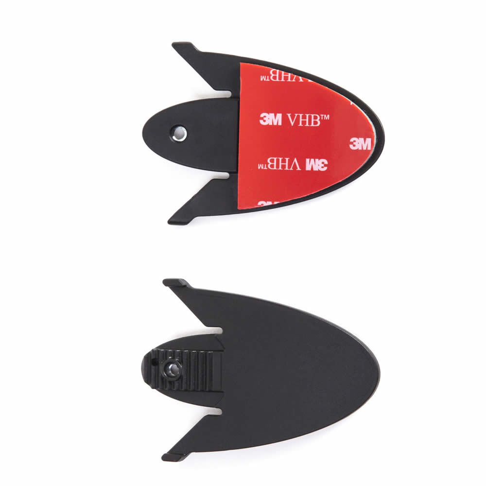 Montagekit zu Airflaps