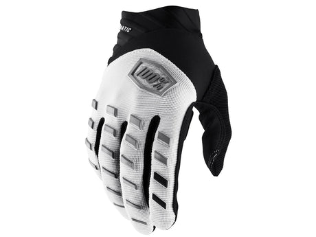Airmatic Handschuhe - white