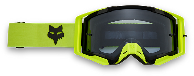 Airspace Core Goggle - Fluorescent Yellow