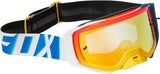 Airspace Rkane Goggle Orange/Blue