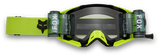Airspace Rolloff Goggle - Fluorescent Yellow