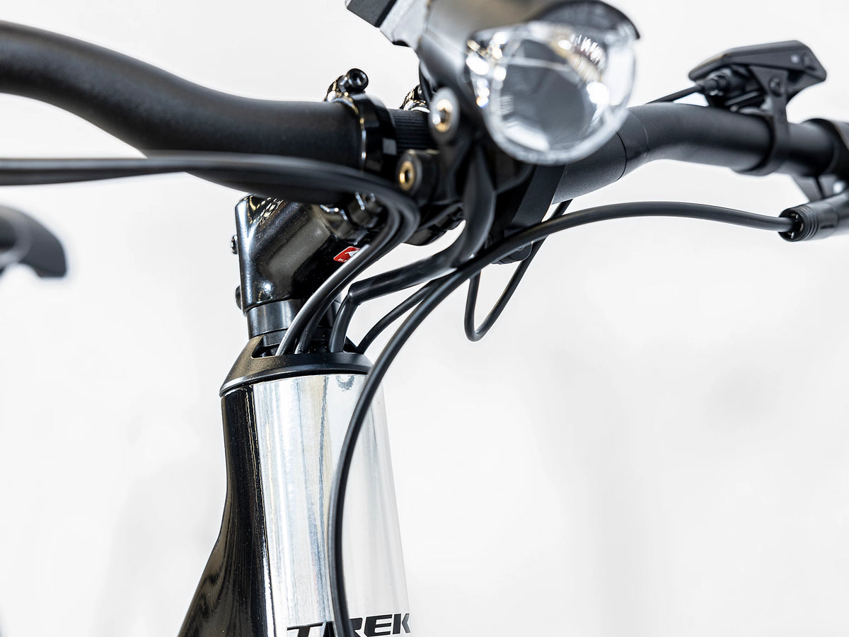 Allant+ 5 Tiefeinsteiger Trek Black 725Wh