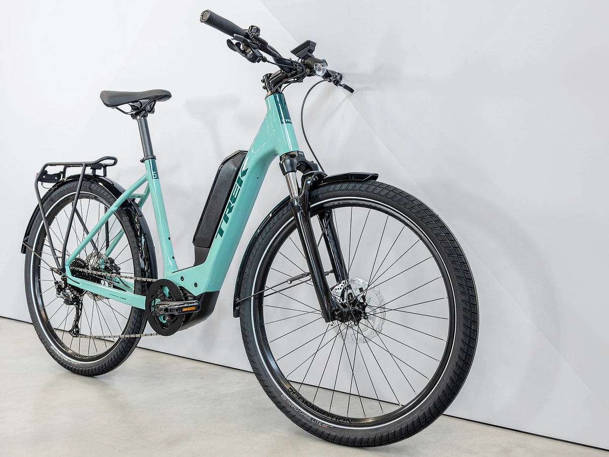 Allant+ 5 Tiefeinsteiger Blue Sage 545Wh