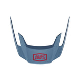 Altec 2020 V2 Replacement Visor XS/S - Slate Blue