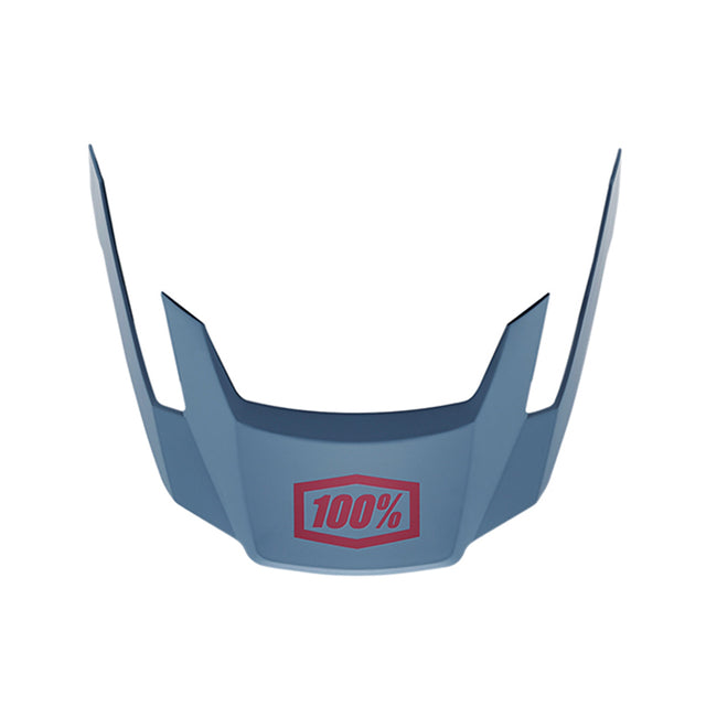 Altec 2020 V2 Replacement Visor XS/S - Slate Blue
