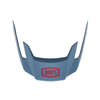 Altec 2020 V2 Replacement Visor XS/S - Slate Blue 