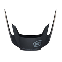 Altec 2020 V2 Replacement Visor XS/S - Gray/Black 