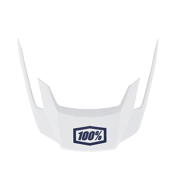 Altec 2020 V2 Replacement Visor XS/S - White