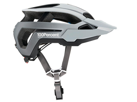 Altec Helm mit Fidlock - Grey Fade