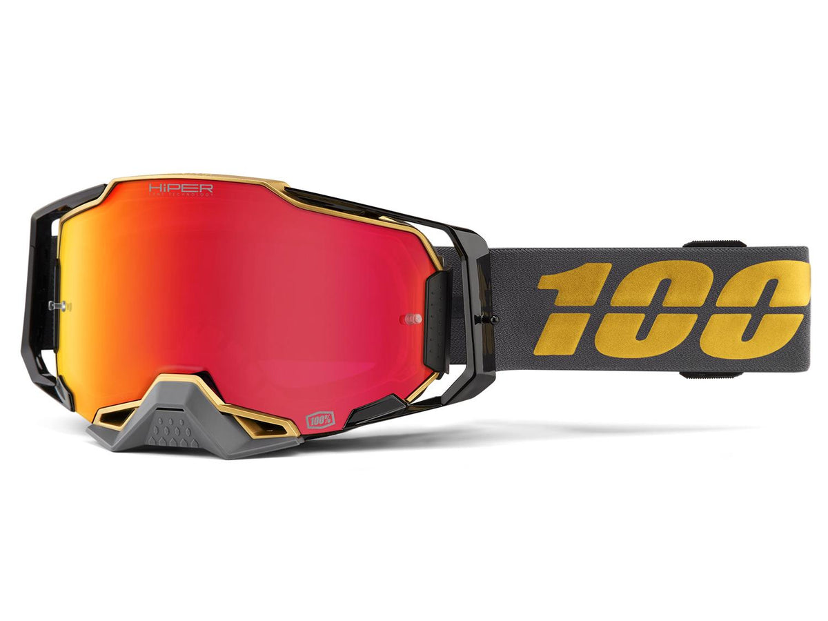 Armega HiPER Goggle - Mirror Lens - Falcon 5
