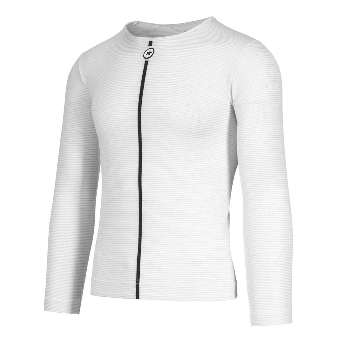Summer Skin Layer - Men's Long Sleeve Functional Clothing - White