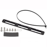 B-RAD 3 Slot Base Mount - black