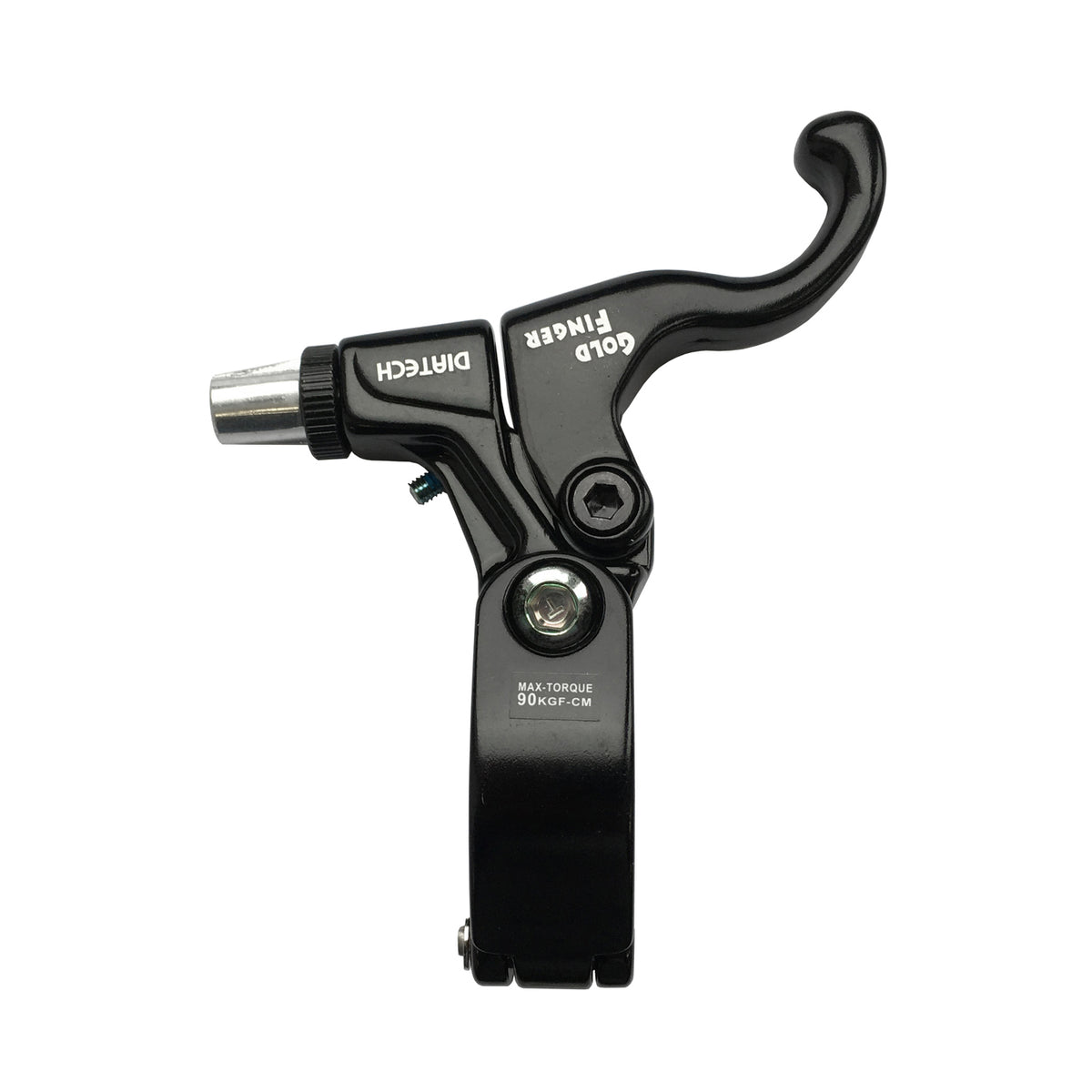 Gold Finger Dia-Tech Fixie/BMX Bremshebel - 31.8 mm - schwarz
