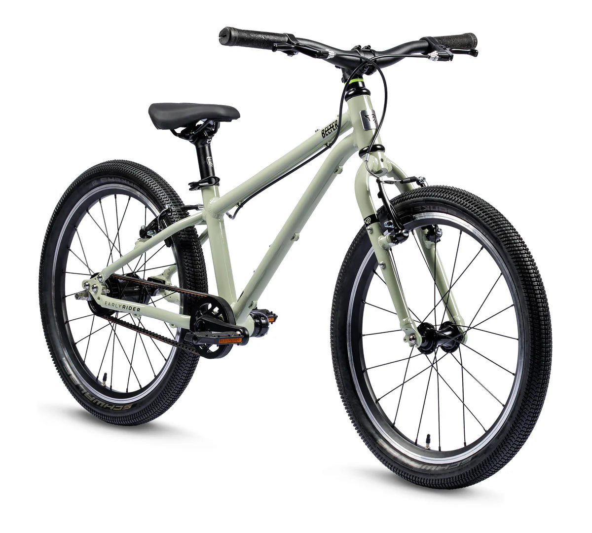 Belter 20 Auto - Sage Green