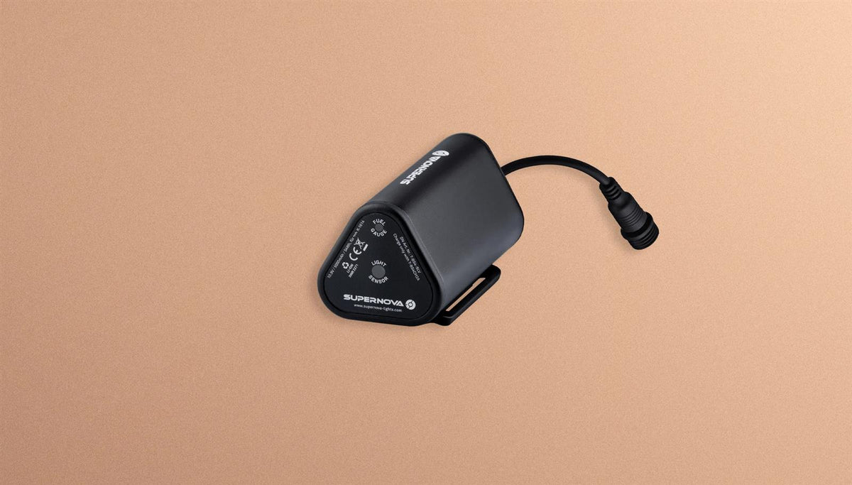 B54 Battery Pack - black edition