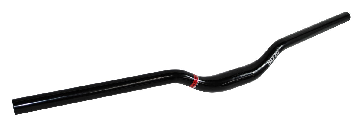 B809AA-SSB Handlebar 31.8 mm x 730 mm - black