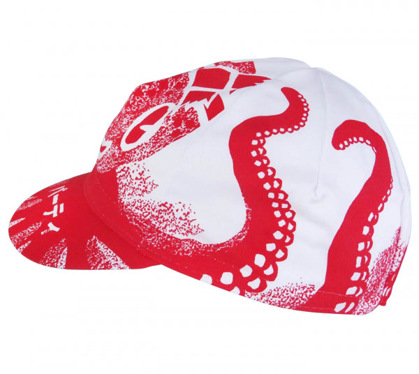 Cycling Cap - Fresh Takoyaki-Party