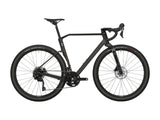 RATT CF 2 All-Road Plus Bike - black/silver