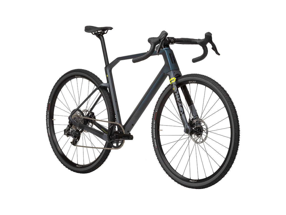 MYLC CF 1 Gravel Plus - Blue/Black