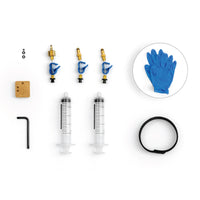 Zestaw do odpowietrzania dla Sram/Avid/Formula Ultimate