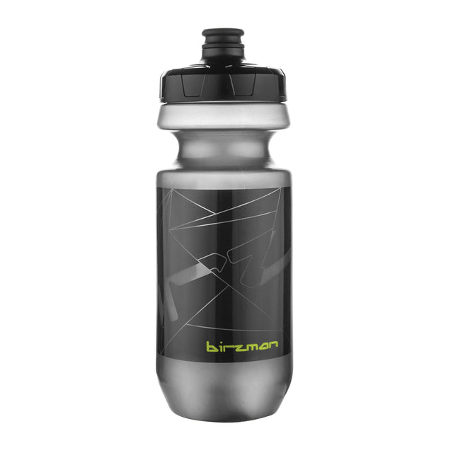 Water bottle 550 ml - Large volume mouthpiece - Black