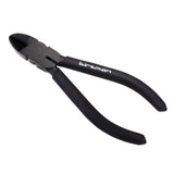 Diagonal side cutter