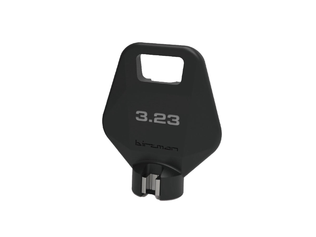 Two-Way Spoke Wrenches 3.23 - black