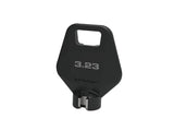 Two-Way Spoke Wrenches 3.23 - black