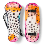Spatbord HR + Frame, Splash Pack - Polka Panther