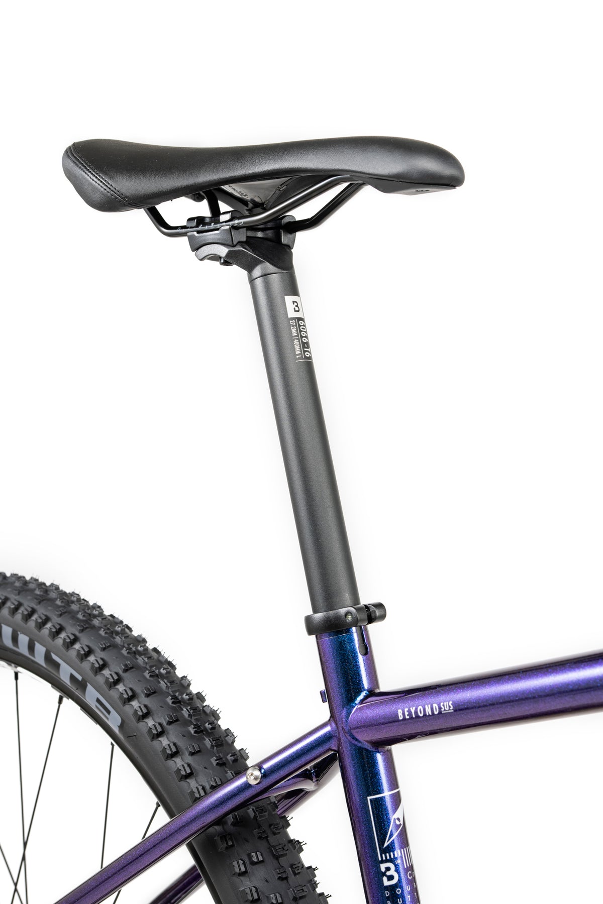 Beyond SUS - Glossy Metallic Midnight Blue