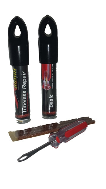 Basis Tubeless Reparatieset