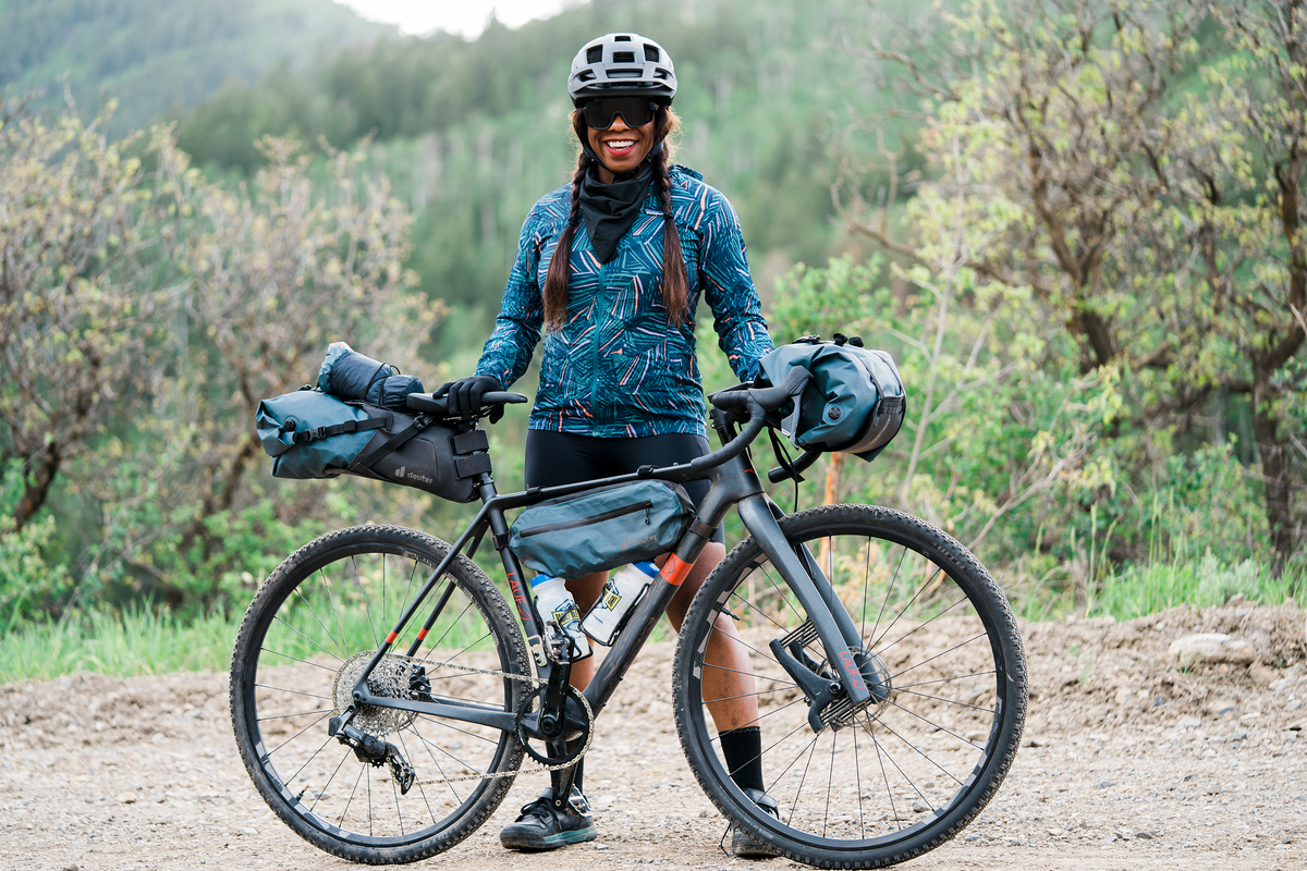 Cabezon SB 16 - black deuter