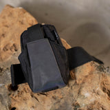 Zadeltas Pouch Compact True Black