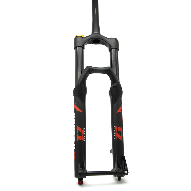 Bomber Z1 Coil 27.5 Zoll - 180 mm - Schwarz
