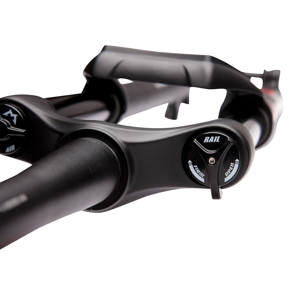 Bomber Z2 29'' - 44 mm Offset - Noir/Noir