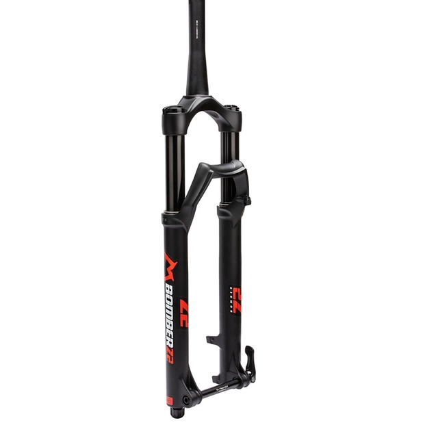 Bomber Z2 29'' - 44 mm Offset - Noir/Noir