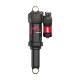 Bomber Air Performance Luftdämpfer 210x52,5 mm - Schwarz