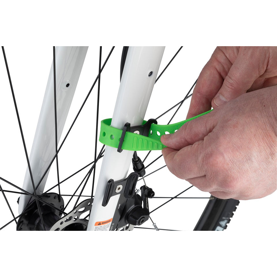 Bow Tie Strap Anchors - Bottle Holder Mounting