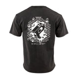 T-Shirt Breakthrough Schwarz