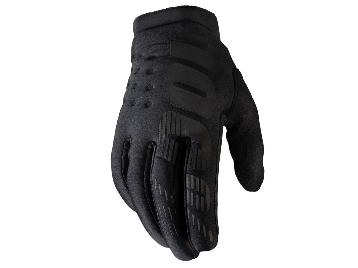 Brisker Thermo-Handschuhe - black