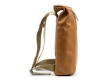 Pickwick Harte Ledertasche 26L - Honig