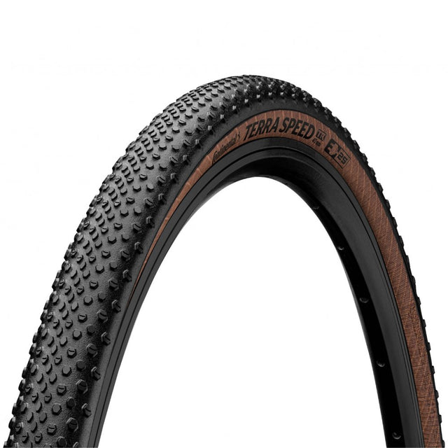 Terra Speed ProTection 28 x 1,50 pollici, TL-Ready, Nero/Trasparente