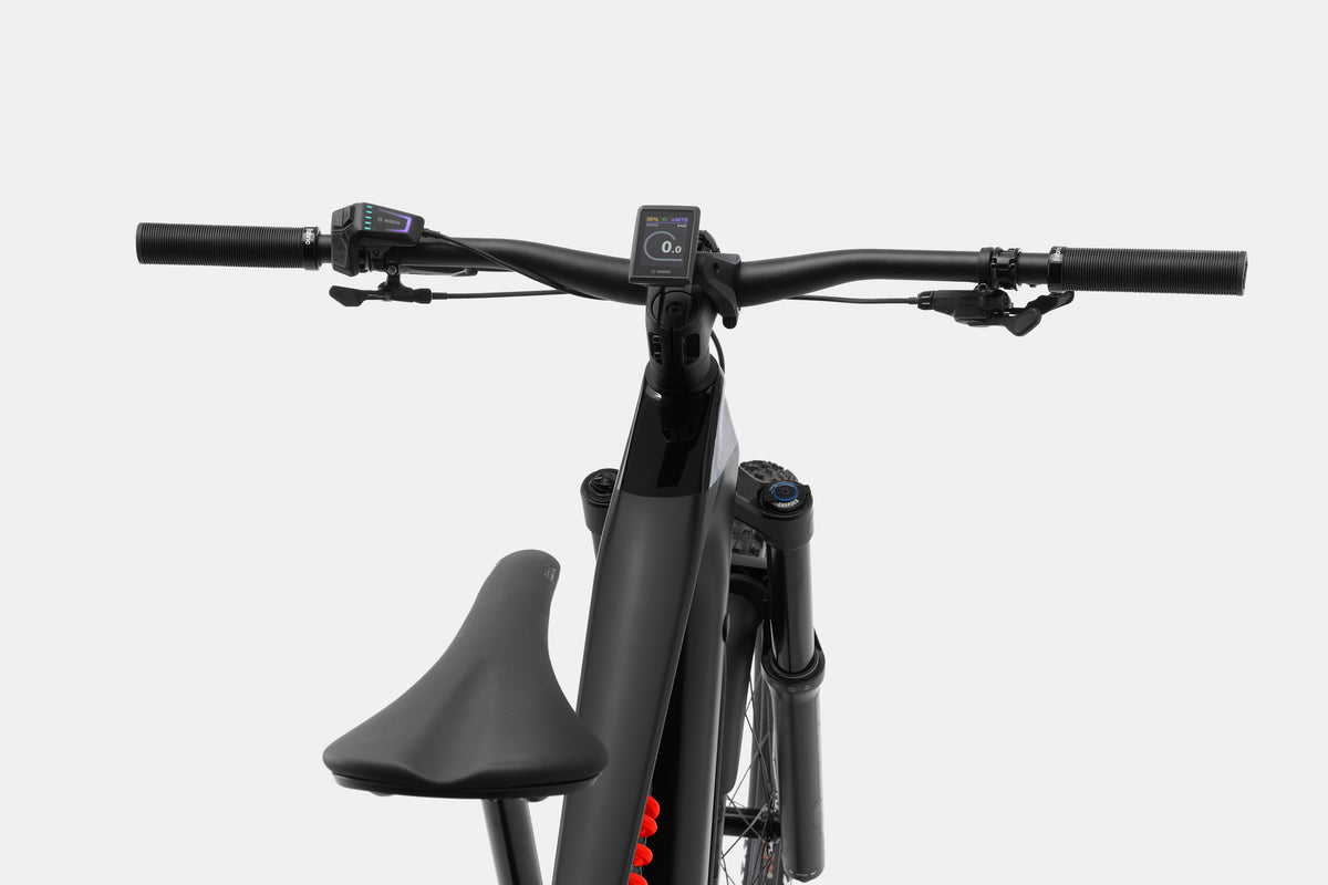 Moterra Neo Carbon LT 2 Mat Zwart