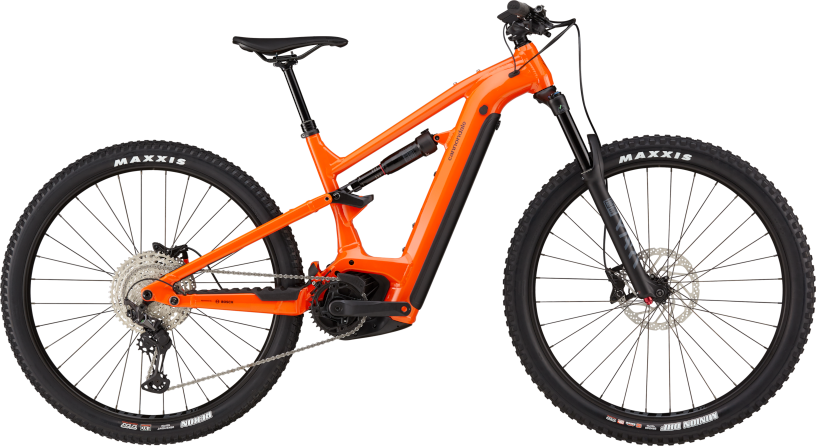 Moterra Neo Al 4 - Orange 29/27,5 Zoll 2