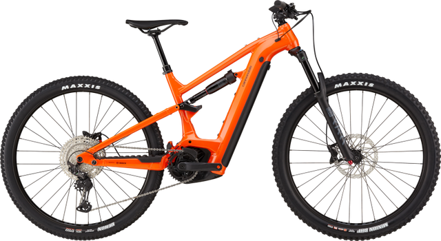 Moterra Neo Al 4 - Orange 29/27,5 Zoll 2