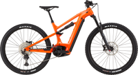Moterra Neo Al 4 - Orange 29/27.5 inch 2 