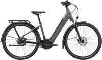 Mavaro Neo 4 Low Step-Thru - Grey 