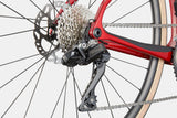 Synapse Carbon 4 Metallic Red